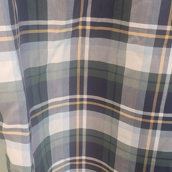 Brooks Brother 1818 Regent Non Iron Stripe Cotton Button Down Shirt Size‎ Large - Picture 4 of 12